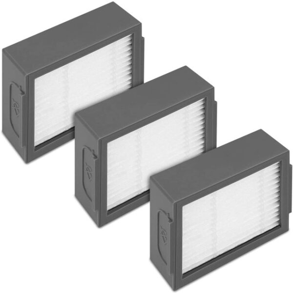 Hygieia HEPA Filters (3 Pack) - For iRobot Roomba I, E and J Series robots