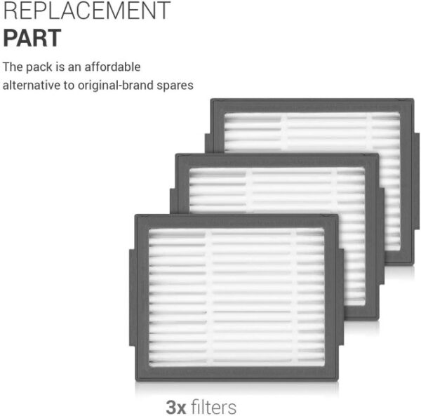 Hygieia HEPA Filters (3 Pack) - For iRobot Roomba I, E and J Series robots - Image 10