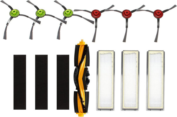 Hygieia Accessory Kit - For Ecovacs Deebot Ozmo 920/950/T5/N8/T8, T9 & N10 Series