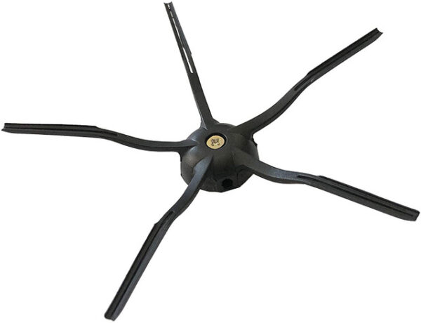 Hygieia Silicone Side Brush - For Xiaomi Roborock S8, S7, Q7, S6, S5, E35, E20, Mi - Image 3