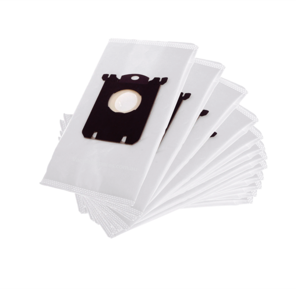 Hygieia Vacuum Bags (16 Pack) - S- Type - For Electrolux & Some Wertheim Models