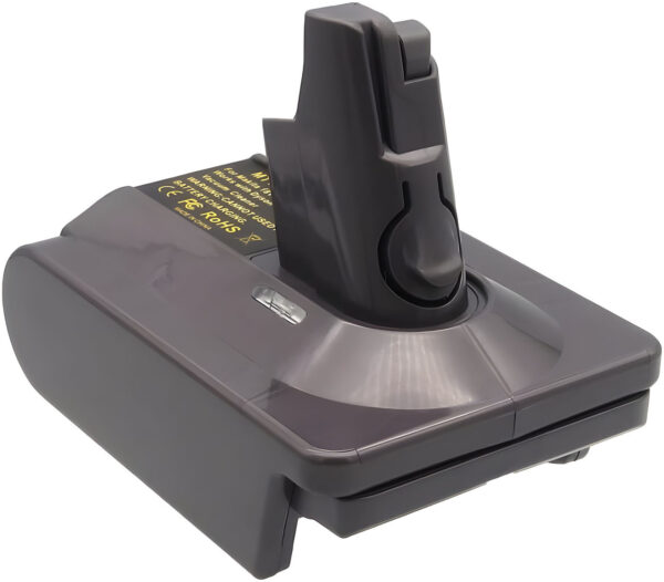 Hygieia Battery Converter - Makita 18V To Fit Dyson V7 & V8 Models