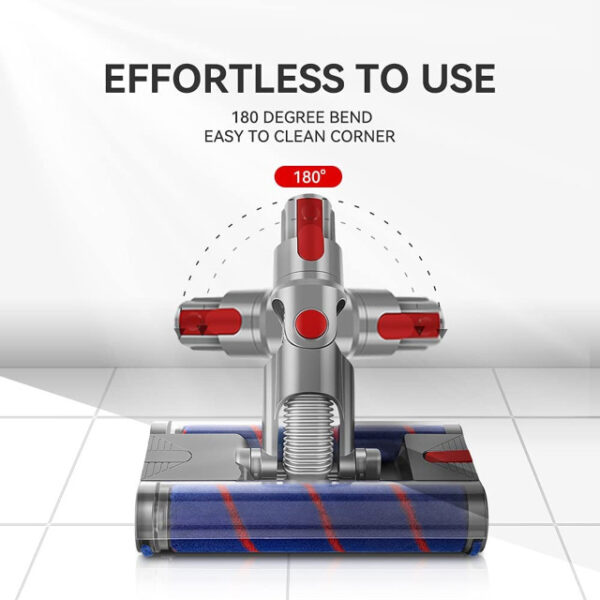 Hygieia Omni Dual Roll Motorhead - For DYSON V7 V8 V10 V11 & V15 Models - Image 8