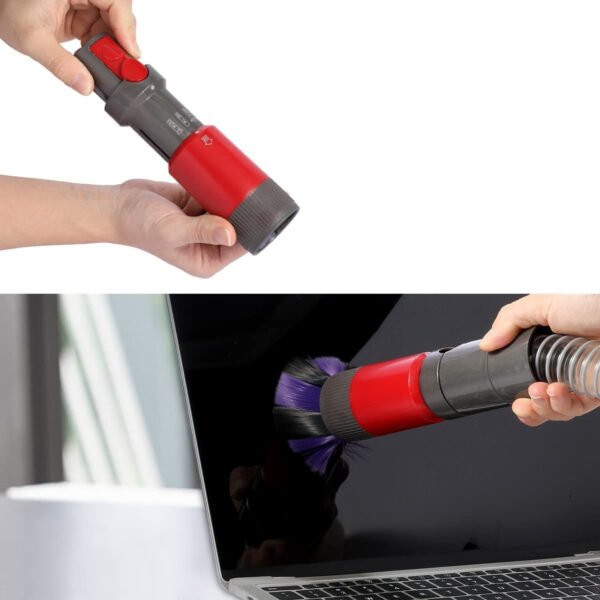 Hygieia Self cleaning Dusting Brush - For Dyson V7, V8, V10, V11, V12 & V15 - Image 7