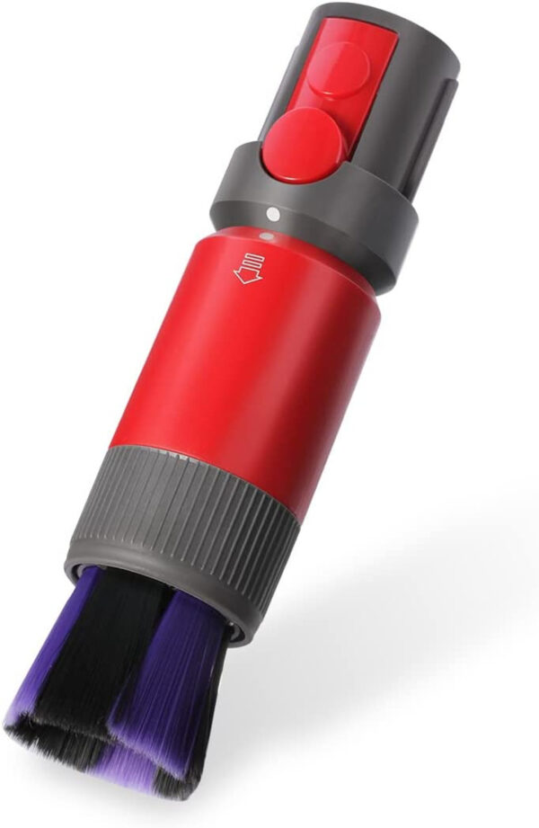 Hygieia Self cleaning Dusting Brush - For Dyson V7, V8, V10, V11, V12 & V15 - Image 2