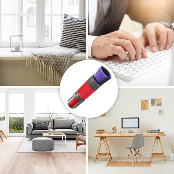 Hygieia Self cleaning Dusting Brush - For Dyson V7, V8, V10, V11, V12 & V15 - Image 6
