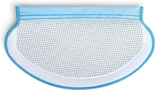 Hygieia Reusable Mopping Pads (2 Pack) - For Ecovacs Deebot Ozmo 700, 750, 920, 950, T5, N5 & N7 - Image 6