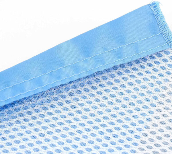 Hygieia Reusable Mopping Pads (2 Pack) - For Ecovacs Deebot Ozmo 700, 750, 920, 950, T5, N5 & N7 - Image 4