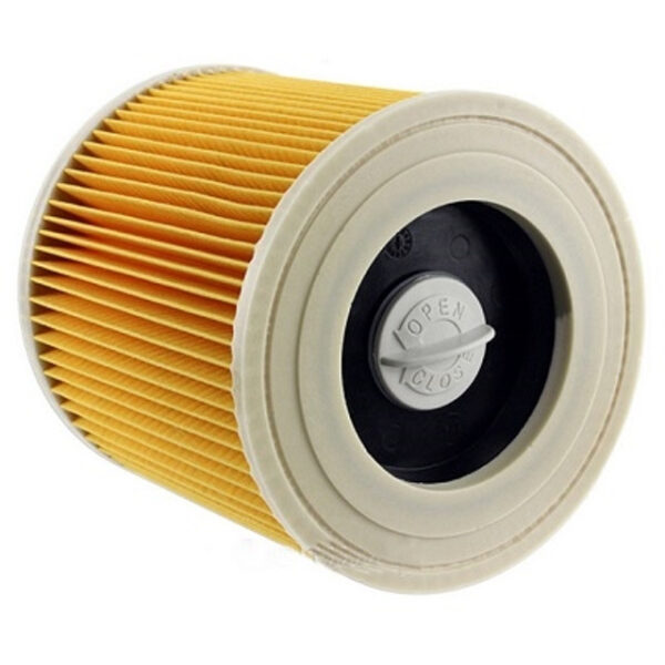 Hygieia HEPA Filter - For Karcher WD2200 to WD3800 Series, A1000 to A2901 Series