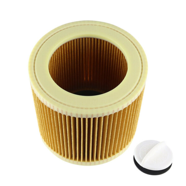 Hygieia HEPA Filter - For Karcher WD2200 to WD3800 Series, A1000 to A2901 Series - Image 3