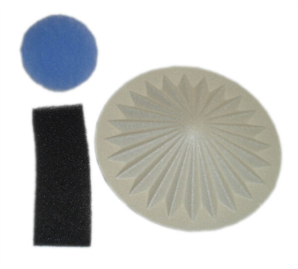 Hygieia Filter Pack - For Vax 2000, 4000, V Models - Image 2