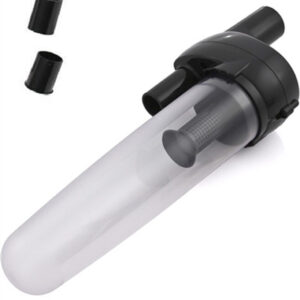 Hygieia Cyclonic Dust Separator (Bag Saver) - For Most Vacuum Brands