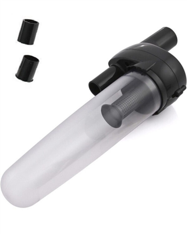 Hygieia Cyclonic Dust Separator (Bag Saver) - For Most Vacuum Brands