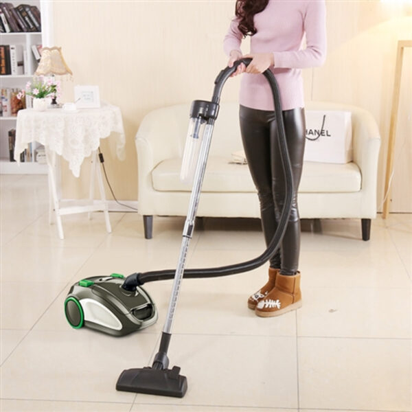 Hygieia Cyclonic Dust Separator (Bag Saver) - For Most Vacuum Brands - Image 2