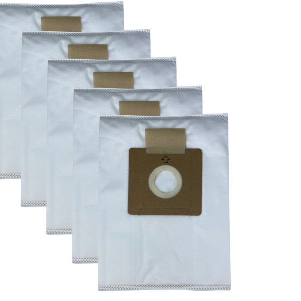 Hygieia Vacuum Bags (5 Pack) - For Hoover & Some Sauber Models