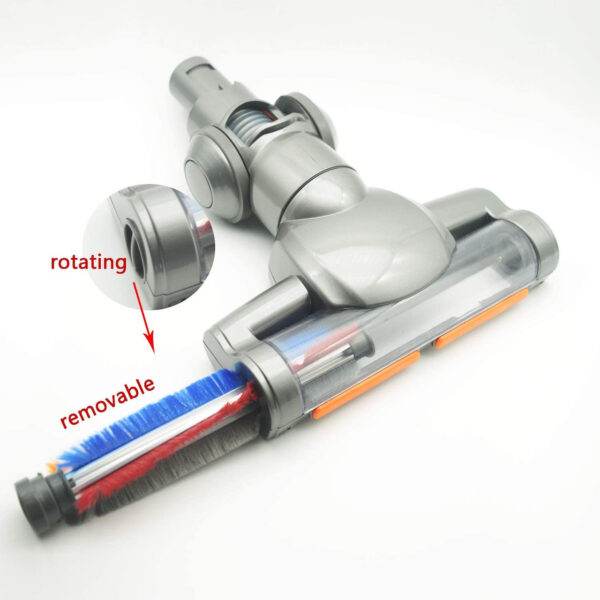 Hygieia Power Head - For DYSON V6 SV03 and DC44, DC45, DC58, DC59, DC61, DC62 Models - Image 4
