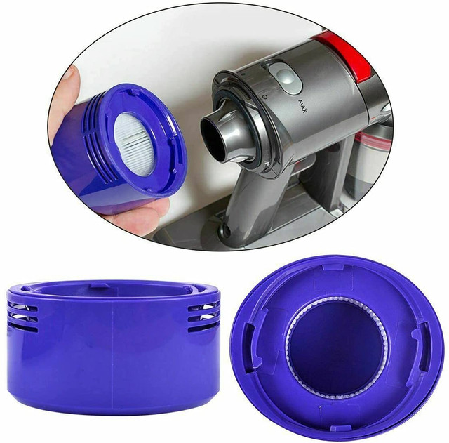 Hygieia HEPA Exhaust Filter - For Dyson V7 & V8 Models - Image 4