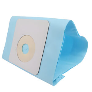 Hygieia Ducted Vacuum Bags (3 Pack) - Also For Large Industrial Pullman, Karcher & More