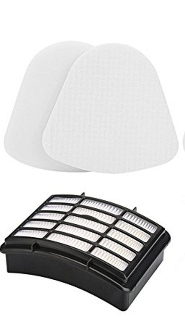 Hygieia Filter Kit - For Shark Navigator Lift Away NV350 Series