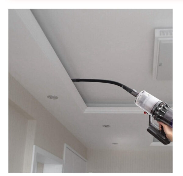 Hygieia Flexible Crevice Tool - For Dyson Models - Image 2