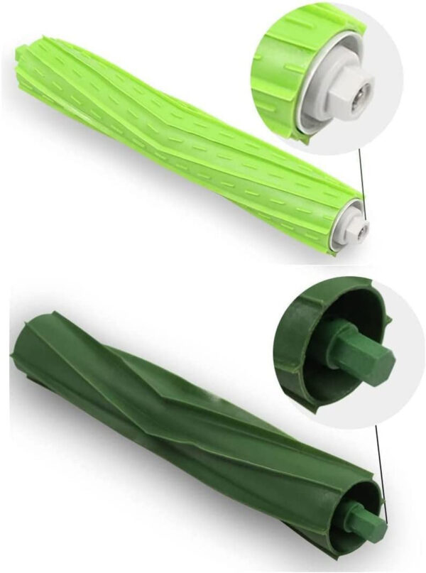 Hygieia Roller Brush Set - For iRobot Roomba I, E and J Series - Image 4