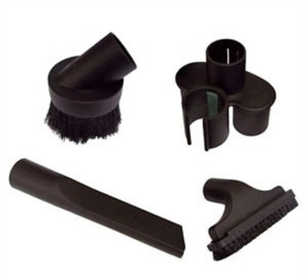 Hygieia Attachment Kit + Caddy - For Numatic Vacuums