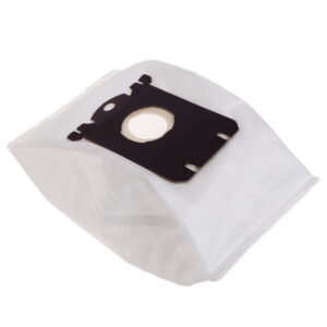 Hygieia Vacuum Bags (5 Pack) - S Style - For Electrolux, Volta, AEG, Philips, Wertheim & More