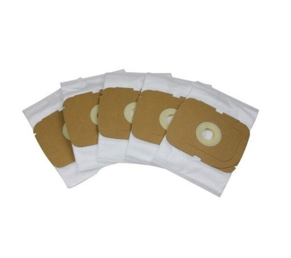 Hygieia Vacuum Bags (5 Pack) - For Sauber Intelligence, Classic and Excellence Models - Image 2