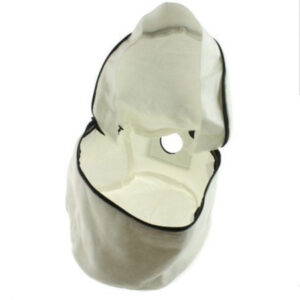 Hygieia Reusable Cloth Vacuum Bag - For Numatic Henry George, Basil, James, Hetty, Edward