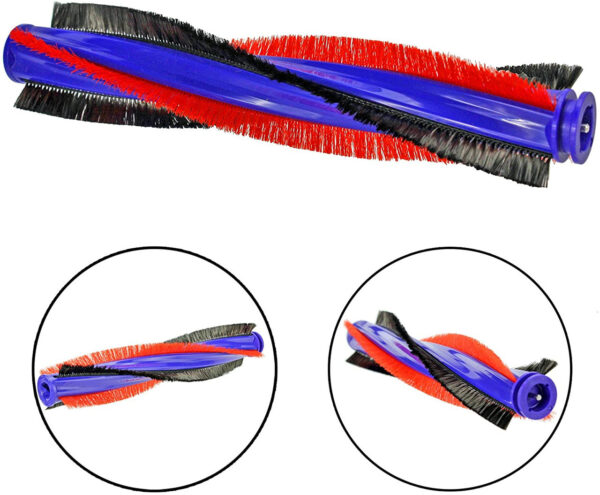 Hygieia Roller Brush - For Dyson DC54, CY18, CY22, CY23 & DC28, DC37, DC52, DC53, DC78 - Image 4