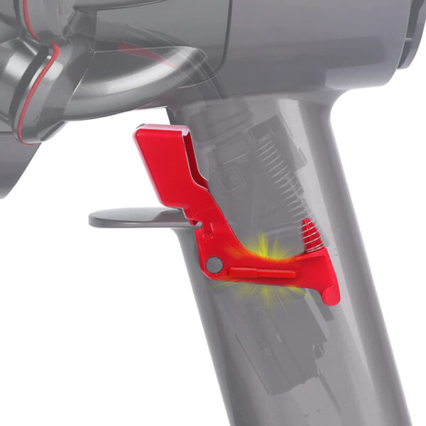 Hygieia Extra Strong Trigger switch For Dyson V10 & V11 Models - Image 5