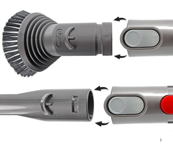 Hygieia Adaptor / Converter - From V6 to Fit Dyson V7, V8, V10, V11, V12 & V15 - Image 3