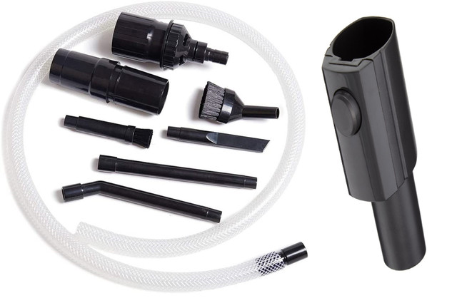 Hygieia Mini Accessory Tool Kit - For Electrolux Vacuums (Oval Shape) - Image 5