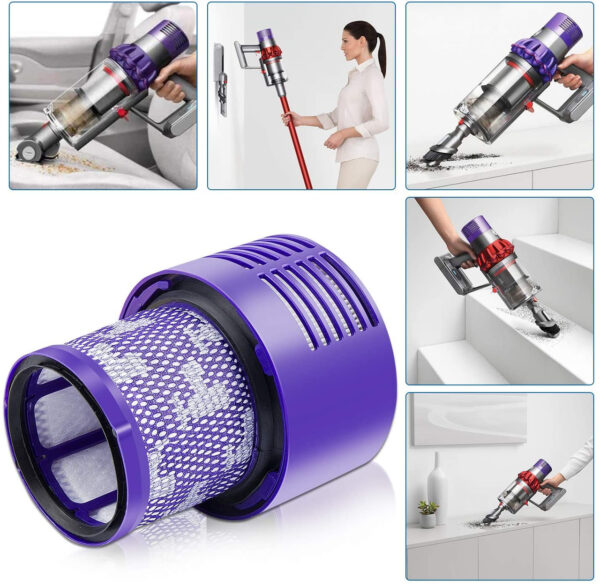 Hygieia HEPA Filter - For DYSON V10 - Image 2