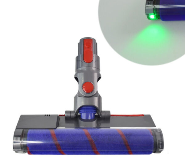 Hygieia Fluffy Laser - Hard Floor Motorhead - For Dyson V7, V8, V10, V11 & V15 - Image 5