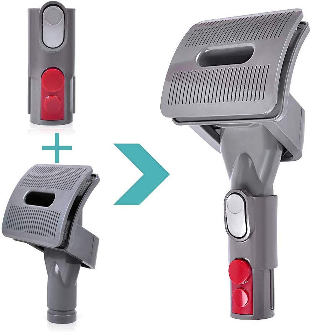 Hygieia Grooming Tool - For Dyson Cinetic Big Ball CY22 and CY23 - Image 3