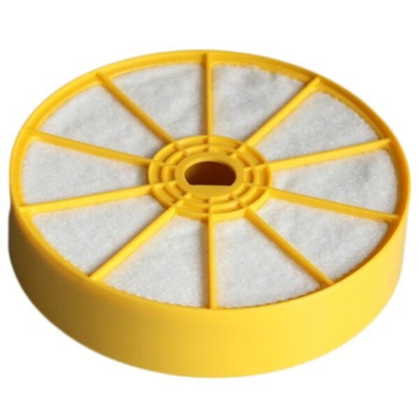 Hygieia Filter Kit - For Dyson DC07 (Hepa + Foam + Seal) - Image 3