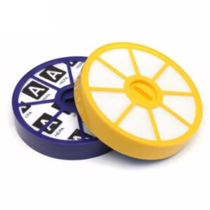 Hygieia Filter Set - Pre and Post Motor HEPA - For Dyson DC05 DC08, DC29 Models