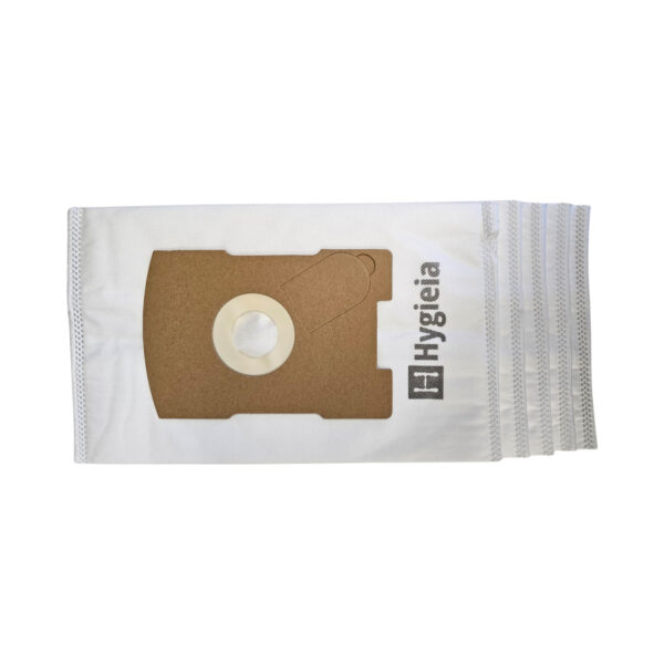 Hygieia Vacuum Bags (5 Pack) - For Lux Sora /Vorwerk Tiger - Image 3