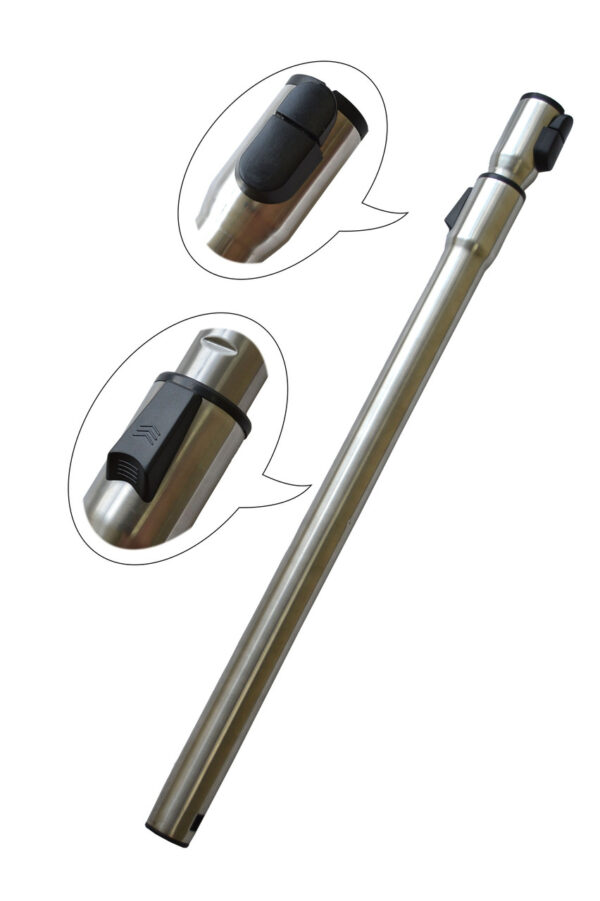 Hygieia Telescopic Rod - For Miele Corded Vacuums