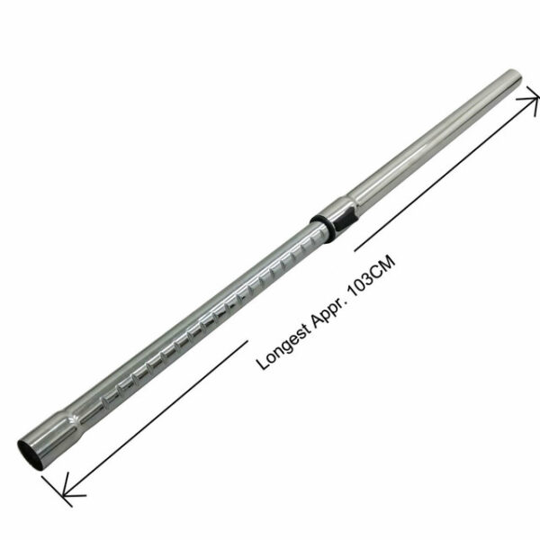 Hygieia Telescopic Rod - For Miele Corded Vacuums - Image 5