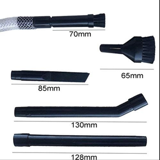 Hygieia Mini Accessory Tool Kit - For Electrolux Vacuums (Oval Shape) - Image 2