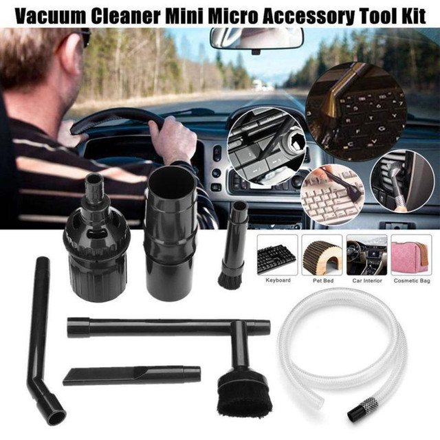 Hygieia Mini Accessory Tool Kit - 32mm & 35mm Vacuum Models - Image 3