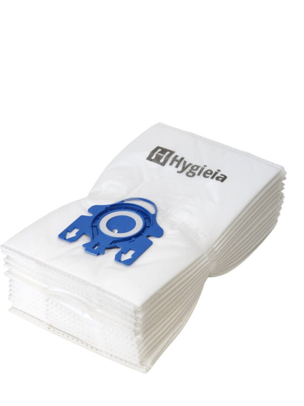 Hygieia Vacuum Bags (12 Pack) + Filters - For Miele Vacuums, GN Type - Image 3