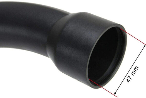 Hygieia Vacuum Handle - For Miele Complete, Classic, Compact, C1, C2, C3 & More - Image 6