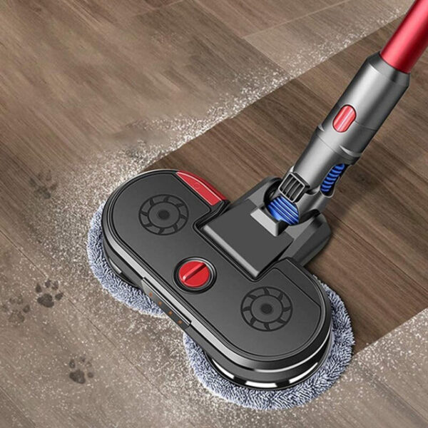 Hygieia Superior Mop & Vacuum Attachment - For Dyson V7, V8, V10, V11 & V15 - Image 7