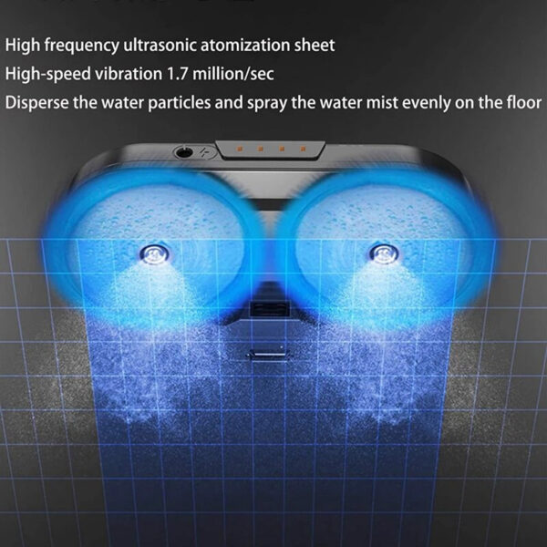 Hygieia Superior Mop & Vacuum Attachment - For Dyson V7, V8, V10, V11 & V15 - Image 9