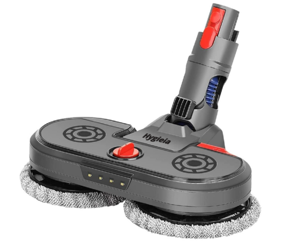 Hygieia Superior Mop & Vacuum Attachment - For Dyson V7, V8, V10, V11 & V15