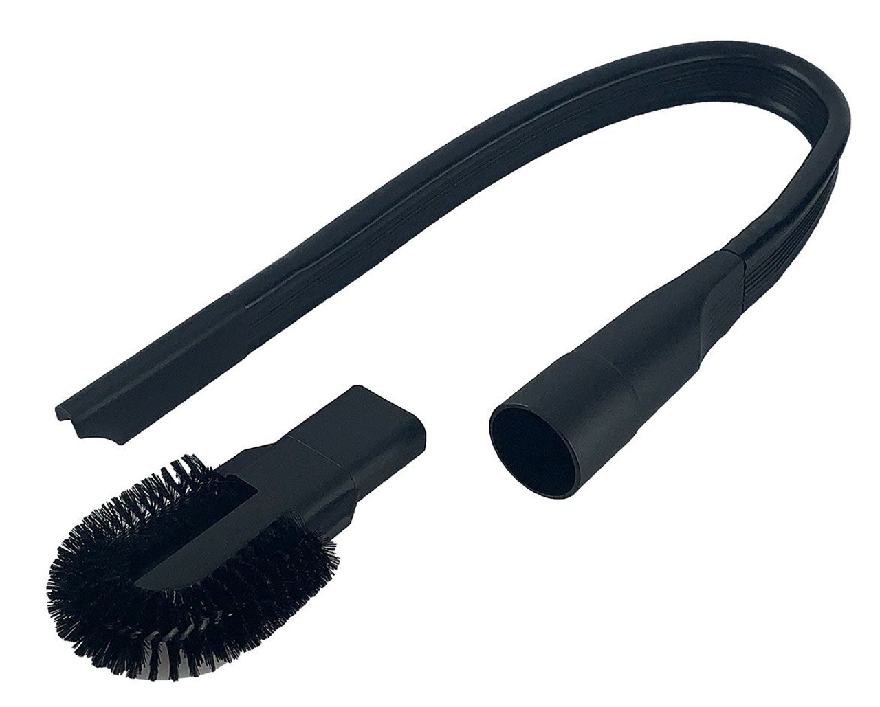 Hygieia Flexible Crevice Tool + Radiator Brush - 32 & 35 mm