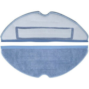 Hygieia Microfiber Mopping Pads (2 Pack) - For Xiaomi Roborock S7